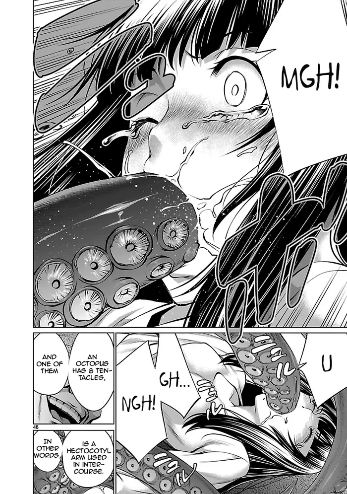 Killing Bites Chapter 67 image 47_optimized